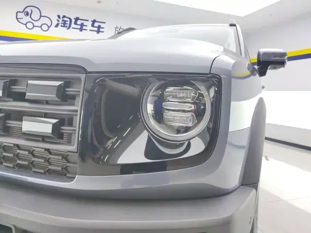 Haval Big Dog — Фото автомобиля 5