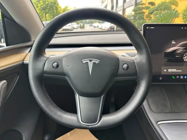 Tesla Model Y — Фото автомобиля 13