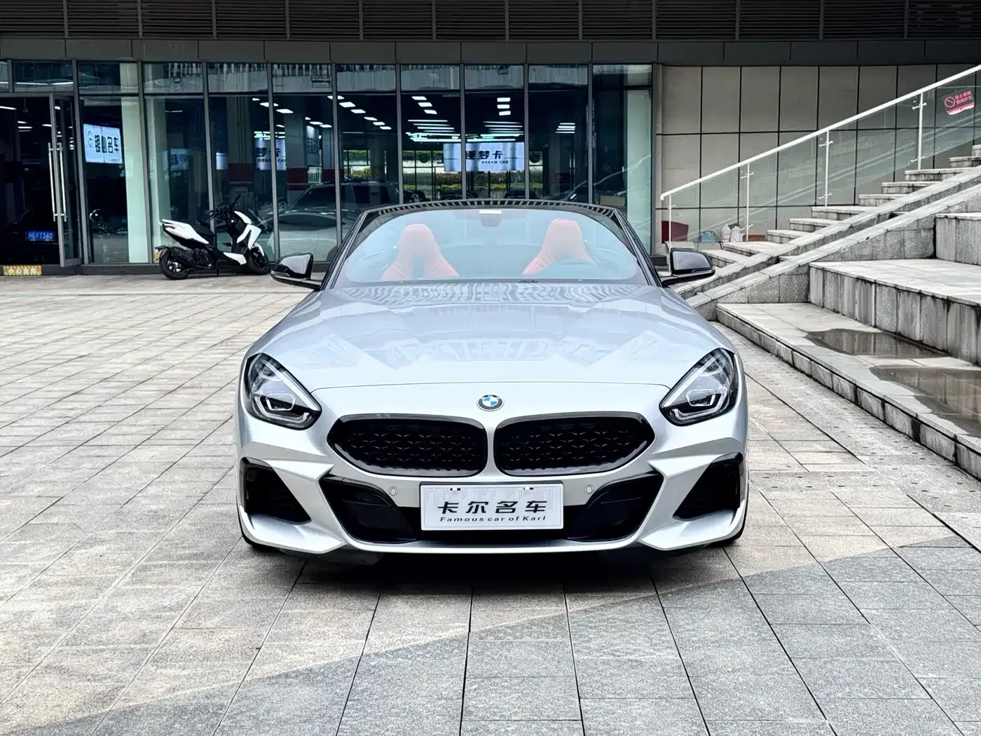 BMW BMW Z4 2022 sDrive 25i M Sport Shadow Edition — Фото автомобиля 2