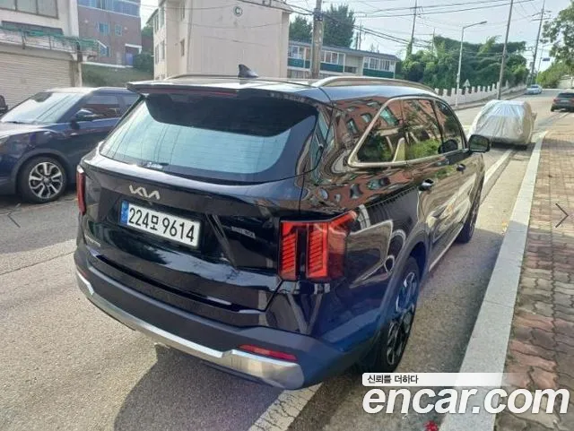 Kia Sorento Generation 4 — Фото автомобиля 4