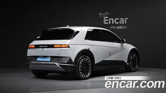 Hyundai Ioniq5 Ioniq5 Long Range AWD — Фото автомобиля 2