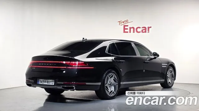 Genesis G90 RS4 — Фото автомобиля 2