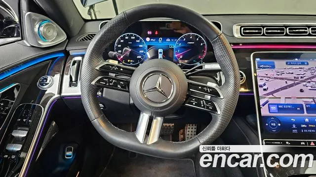 Mercedes-Benz S-Class — Фото автомобиля 13