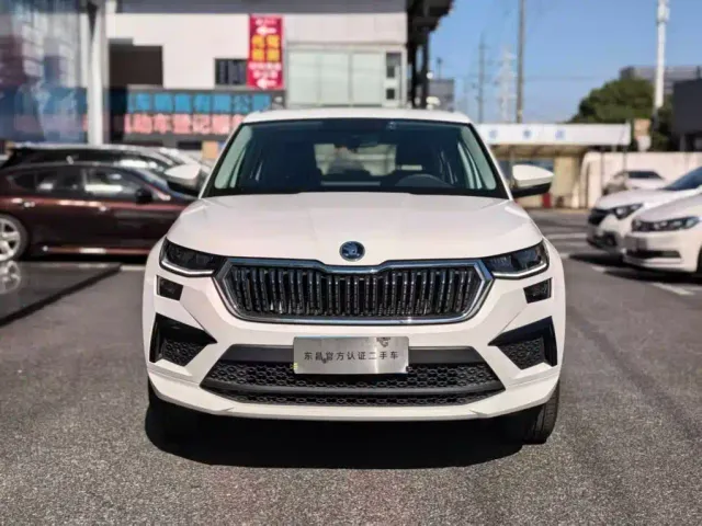 Skoda Kodiaq — Фото автомобиля 2