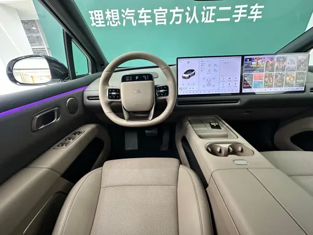 Li Auto i6 — Фото автомобиля 6