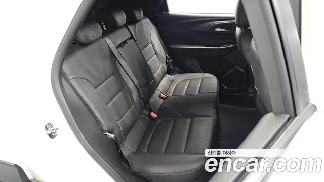 Chevrolet Trailblazer — Фото автомобиля 18