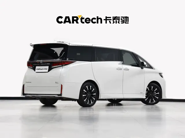 Toyota Vellfire — Фото автомобиля 21