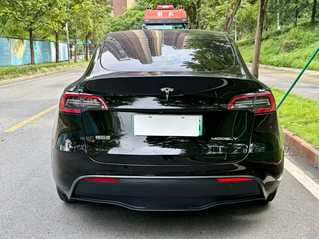 Tesla Model Y — Фото автомобиля 8