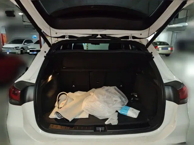 Mercedes-Benz GLA-Class — Фото автомобиля 9