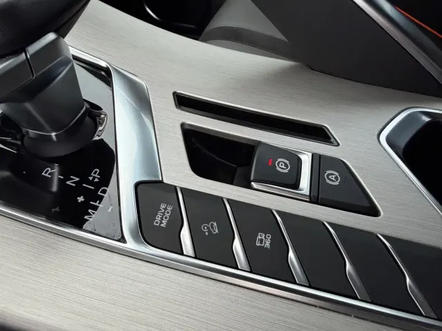 Geely Binyue — Фото автомобиля 14