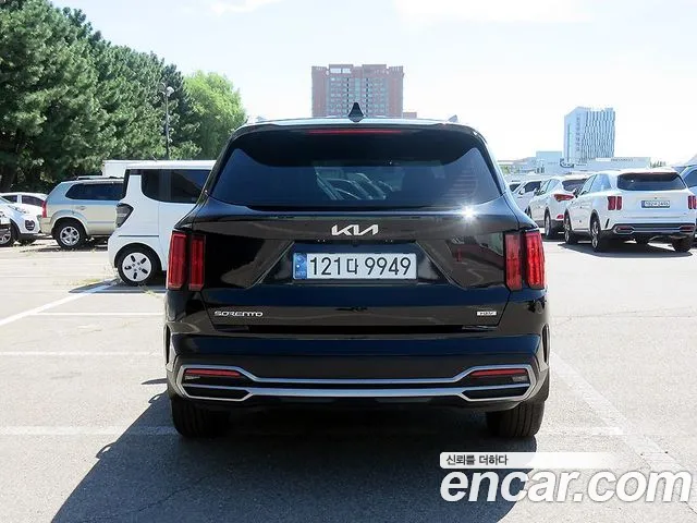 Kia Sorento Generation 4 — Фото автомобиля 3