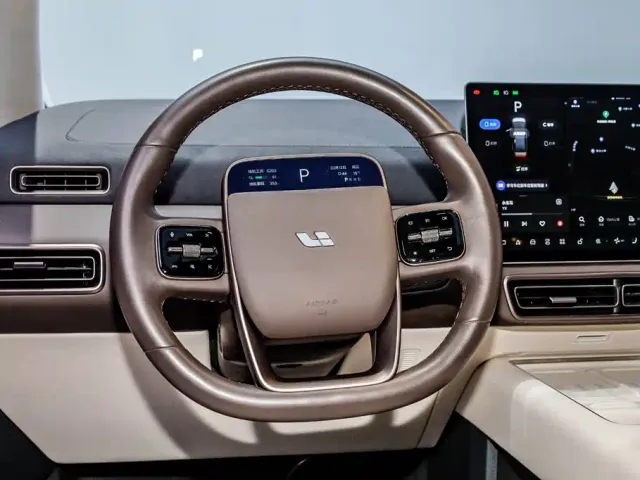 Li Auto MEGA — Фото автомобиля 20