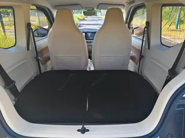 Wuling Hongguang Mini EV — Фото автомобиля 14
