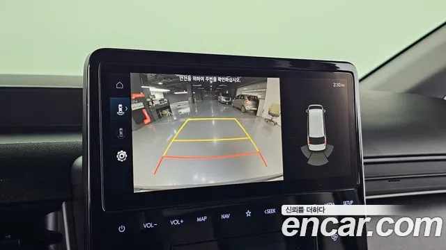 Hyundai Staria Staria Tourer 11 мест — Фото автомобиля 15