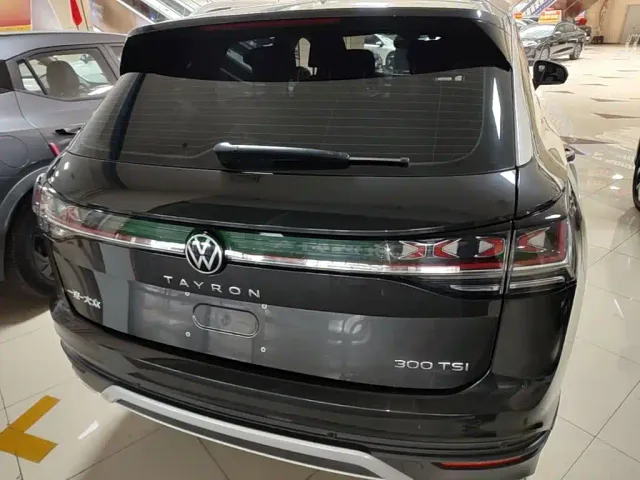 Volkswagen Tayron — Фото автомобиля 5