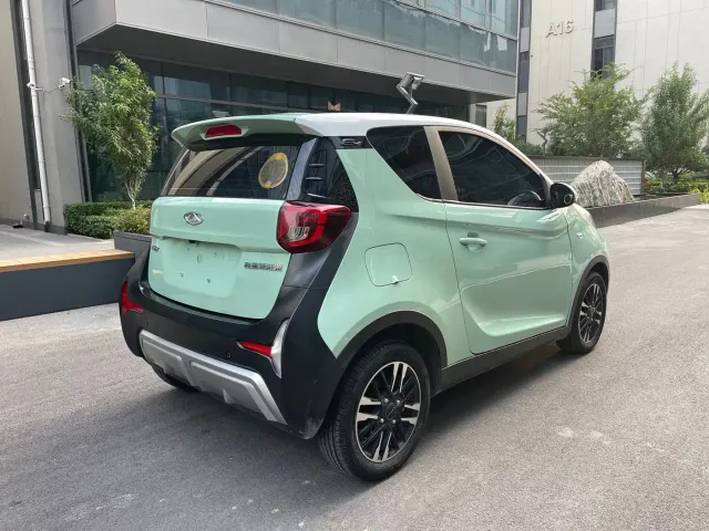 Chery eQ1 — Фото автомобиля 7
