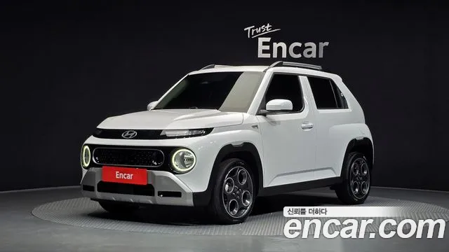 Фотография автомобиля — Hyundai Casper Casper (New)