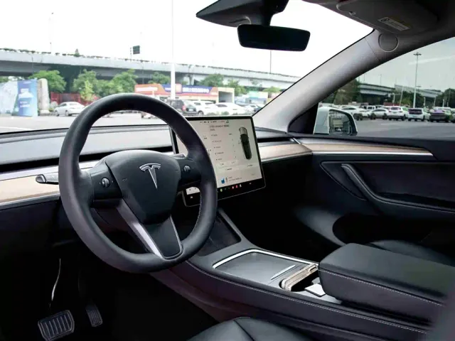 Tesla Model Y — Фото автомобиля 10
