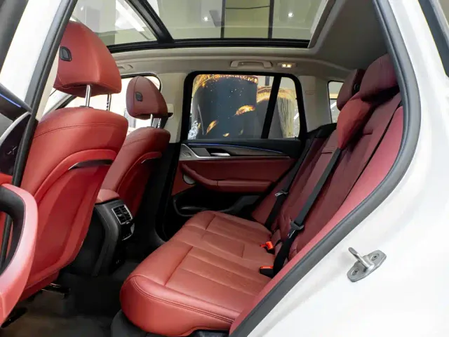 BMW X3 — Фото автомобиля 28