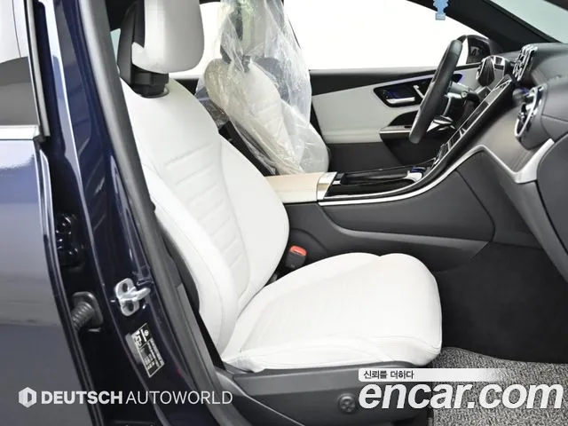 Mercedes-Benz GLC-Class X254 — Фото автомобиля 11