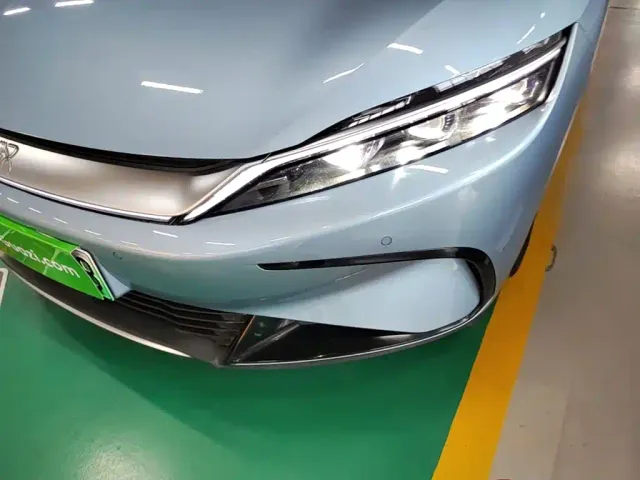 BYD Han — Фото автомобиля 23