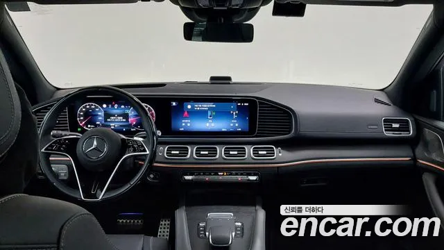 Mercedes-Benz GLS-Class X167 — Фото автомобиля 7