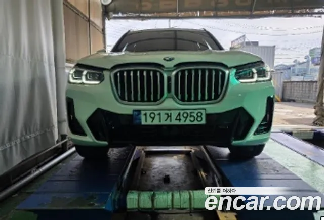 Фотография автомобиля — BMW X3 G01