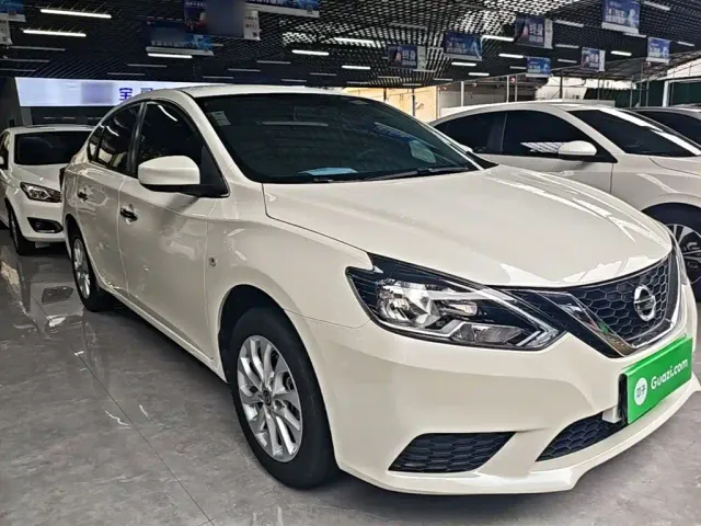 Nissan Sylphy — Фото автомобиля 3