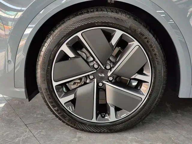 Li Auto L8 — Фото автомобиля 15
