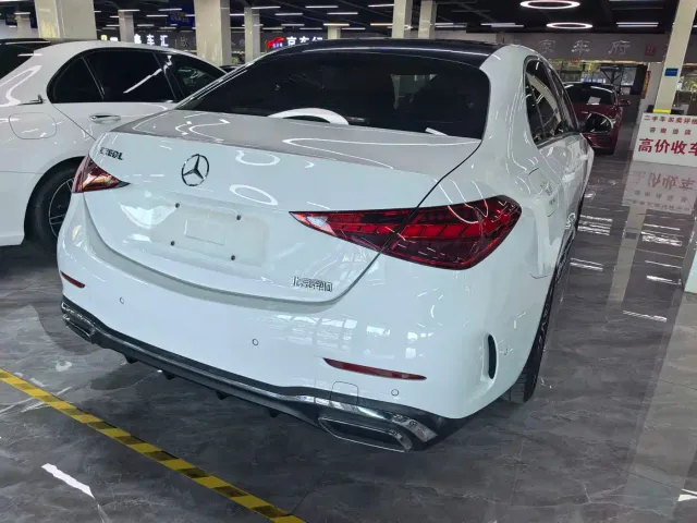 Mercedes-Benz C-Class — Фото автомобиля 7