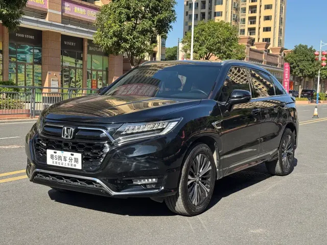 Фотография автомобиля — Honda UR-V