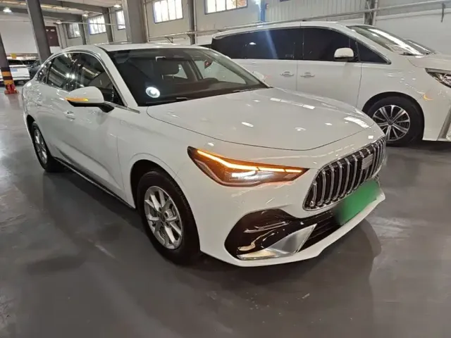 Geely Galaxy Stellar 6 — Фото автомобиля 21