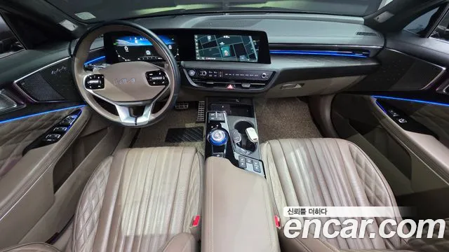 Kia K8 Signature — Фото автомобиля 6