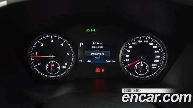 Hyundai Santa Fe New — Фото автомобиля 8