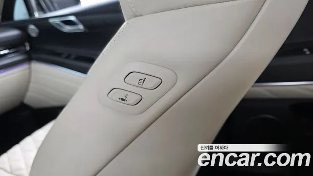 Genesis GV80 2.5T Бензин AWD — Фото автомобиля 30