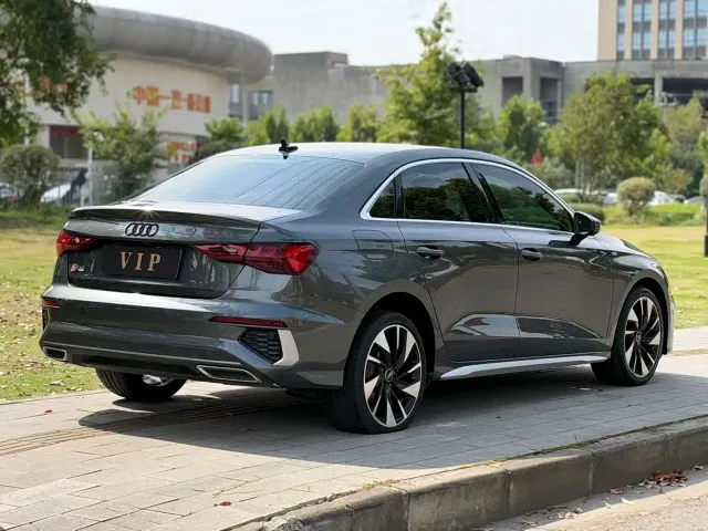 Audi A3 — Фото автомобиля 7