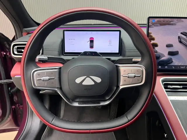 Chery Fulwin A9L — Фото автомобиля 3