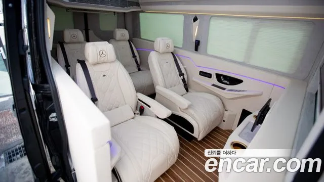 Mercedes-Benz Sprinter — Фото автомобиля 8