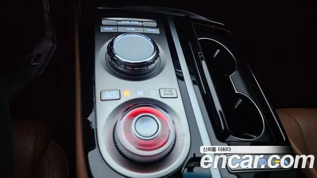 Genesis G80 RG3 — Фото автомобиля 6