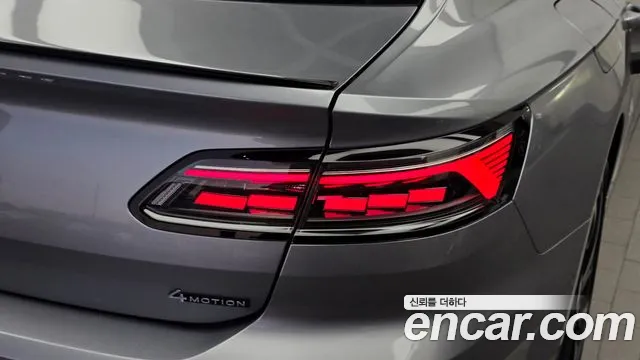 Volkswagen Arteon — Фото автомобиля 23