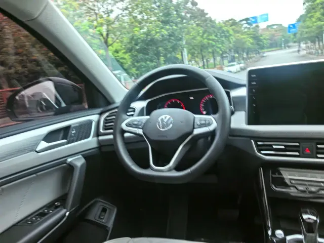 Volkswagen Tayron — Фото автомобиля 7