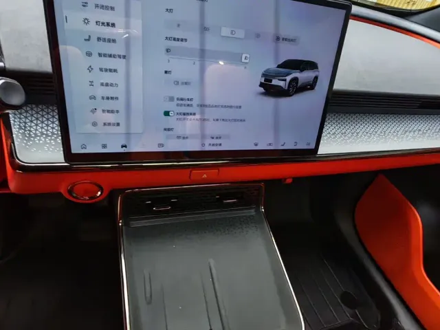 Toyota BoZhi 3X — Фото автомобиля 11