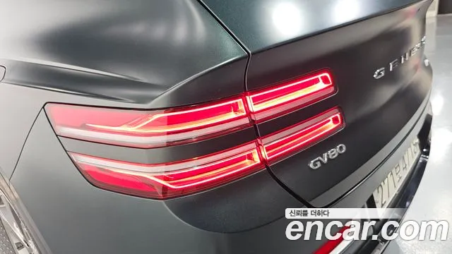 Genesis GV80 3.0 Дизель AWD — Фото автомобиля 20