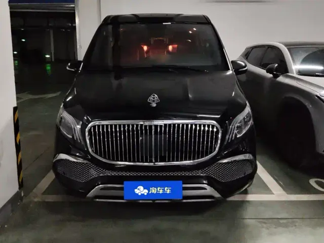Mercedes-Benz Vito — Фото автомобиля 2