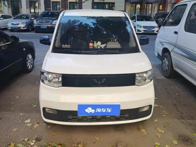 Wuling Hongguang Mini EV — Фото автомобиля 2