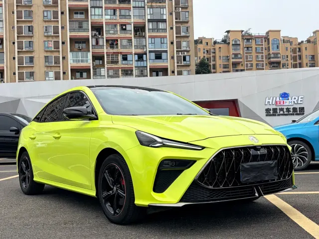 MG 5 Scorpio — Фото автомобиля 3