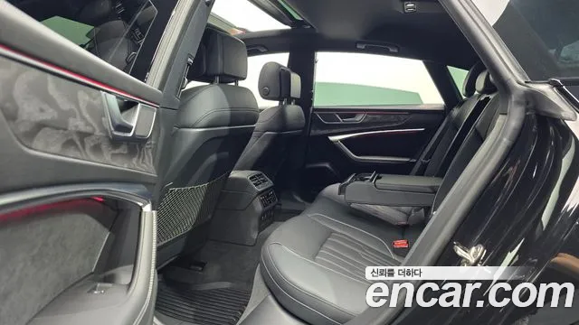 Audi A7 55 TFSI quattro Premium — Фото автомобиля 12