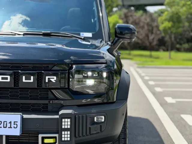 Jetour T2 — Фото автомобиля 24