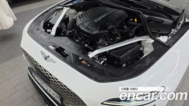 Genesis G70 Новый G70 Бензин 3.3T 2WD — Фото автомобиля 6