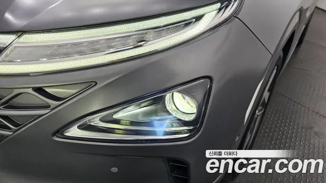 Hyundai Nexo — Фото автомобиля 7